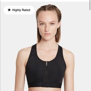 BNWOT - Nike Dri-Fit Swoosh - M - black